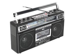 J220BT ReRun X Cassette Player Boombox with 4Band Radio MP3 Converter and Bluetooth J220BT ReRun X Cassette Player Boombox with 4Band Radio MP3 Converter and Bluetooth