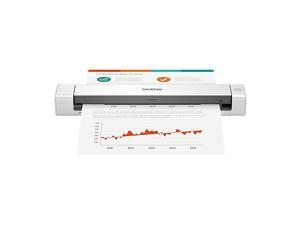 DS640 Compact Mobile Document Scanner Model DS640
