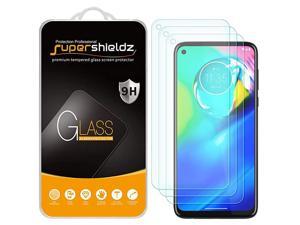 3 Pack  for Motorola Moto G Power Tempered Glass Screen Protector Anti Scratch Bubble Free