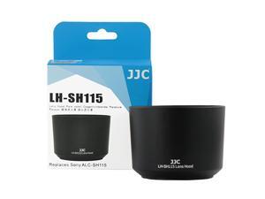 Camera Lens Hood for Sony E 55210mm f4563 OSS EMount Lens SEL55210 Replaces Sony ALCSH115 Camera Lens Hood for Sony E 55210mm f4563 OSS EMount Lens SEL55210 Replaces Sony ALCSH115