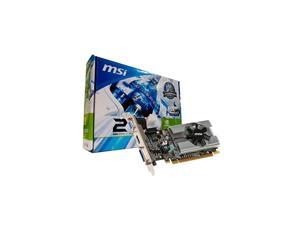 Geforce 210 1024 MB DDR3 PCIExpress 20 Graphics Card MD1GD3