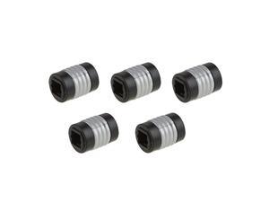 Optical Extension Coupler 5Pack Optical Toslink Female to Toslink Female Extention Connector