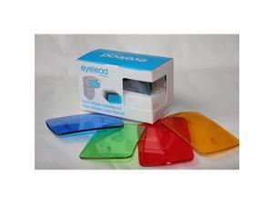 Eyelead Color Filter Yellow Green Red Blue for diffusor Eyelead Color Filter Yellow Green Red Blue for diffusor