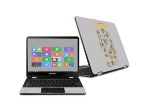 Skin Compatible with Samsung Chromebook Pro 12.3" - American Gothic Pop | Protective, Durable, and Unique Vinyl wrap Cover | Easy to Apply, Remove, and Change Styles | Made in The USA Skin Compatible with Samsung Chromebook Pro 12.3" - American Gothic Pop | Protective, Durable, and Unique Vinyl wrap Cover | Easy to Apply, Remove, and Change Styles | Made in The USA