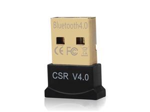 Mini USB Bluetooth CSR 40 Dual Mode Adapter Dongle for Windows 10 8 7 Vista XP 3264 Bit Linux Black Mini USB Bluetooth CSR 40 Dual Mode Adapter Dongle for Windows 10 8 7 Vista XP 3264 Bit Linux Black