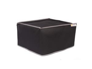 Perfect Dust Cover Black Nylon Cover for HP OfficeJet Pro 9010 OfficeJet Pro 9015 and OfficeJet Pro 9018 AllinOne Printers Anti Static and Waterproof Cover Perfect Dust Cover Black Nylon Cover for HP OfficeJet Pro 9010 OfficeJet Pro 9015 and OfficeJet Pro 9018 AllinOne Printers Anti Static and Waterproof Cover