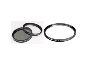 Pentax smc DA 55-300mm F4.0-5.8 ED 58mm Ultraviolet Filter 58mm UV Filter 58 mm UV Filter Protective Glass 58mm HD MC UV Filter for