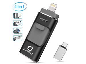 USB Flash Drive Photo Stick 128GB External Storage Memory Stick Photostick Mobile Thumb Drive USB 30 Compatible iPhoneiPadPCType CAndroid Backup OTG Smart PhoneBlack USB Flash Drive Photo Stick 128GB External Storage Memory Stick Photostick Mobile Thumb Drive USB 30 Compatible iPhoneiPadPCType CAndroid Backup OTG Smart PhoneBlack