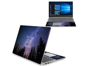 Skin Compatible with Lenovo Ideapad 330S 15" (2018) - Be Happy | Protective, Durable, and Unique Vinyl Decal wrap Cover | Easy to Apply, Remove, and Change Styles | Made in The USA Skin Compatible with Lenovo Ideapad 330S 15" (2018) - Be Happy | Protective, Durable, and Unique Vinyl Decal wrap Cover | Easy to Apply, Remove, and Change Styles | Made in The USA