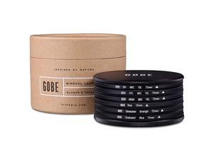 72mm UV Circular Polarizing ND64 Red Graduated Orange Graduated Blue Lens Filter Kit 1Peak 72mm UV Circular Polarizing ND64 Red Graduated Orange Graduated Blue Lens Filter Kit 1Peak
