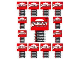 C2 AAA Batteries Super Heavy Duty Carbon Zinc Carded 24Pack of 4AAA= 96 Batteries C2 AAA Batteries Super Heavy Duty Carbon Zinc Carded 24Pack of 4AAA= 96 Batteries