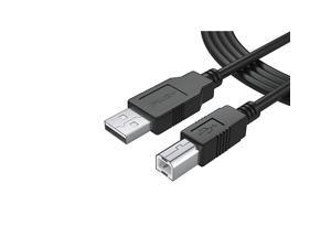 Ft Long USBPrinterCable 20 for HP OfficeJet Laserjet Envy Canon Pixma Epson Workforce Stylus Expression Home Brother Silhouette Cameo Dell Scanner Fax High Speed Cord 20 18 Meters Ft Long USBPrinterCable 20 for HP OfficeJet Laserjet Envy Canon Pixma Epson Workforce Stylus Expression Home Brother Silhouette Cameo Dell Scanner Fax High Speed Cord 20 18 Meters