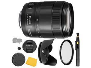 Canon EFS 18135mm f3556 is USM Lens UV Filter + Reversible Tulip Lens Hood + Lens Pen + Lens Cap Keeper + Cleaning Cloth 18135mm is USM International Version 1 Year Warranty Canon EFS 18135mm f3556 is USM Lens UV Filter + Reversible Tulip Lens Hood + Lens Pen + Lens Cap Keeper + Cleaning Cloth 18135mm is USM International Version 1 Year Warranty