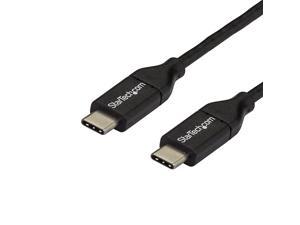 com USB C to USB C Cable 3m 10 ft USB Cable Male to Male USBC Cable USBC Charge Cable USB Type C Cable USB 20 USB2CC3M Black