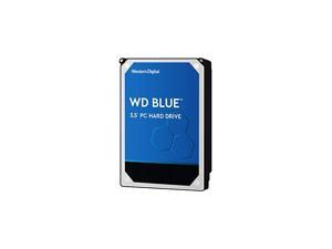 6TB WD Blue PC Hard Drive HDD - 5400 RPM, SATA 6 Gb/s, 256 MB Cache, 3.5" - WD60EZAZ 6TB WD Blue PC Hard Drive HDD - 5400 RPM, SATA 6 Gb/s, 256 MB Cache, 3.5" - WD60EZAZ