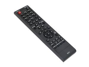 NB555UD NB555 Replace Remote Control fit for Magnavox DVD DVDR VCR Combo Recorder ZV450MWB ZV450MW8 ZV450MW8A ZV420MW8 SV08R242