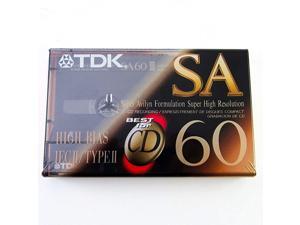 High Bias Type II Blank Tape Discontinued by Manufacturer High Bias Type II Blank Tape Discontinued by Manufacturer