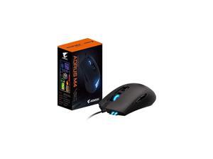 AORUS RGB 6400 DPI Optical Sensor Fully Programmable and Saved Onboard Gaming Mouse GMAORUS M4 AORUS RGB 6400 DPI Optical Sensor Fully Programmable and Saved Onboard Gaming Mouse GMAORUS M4