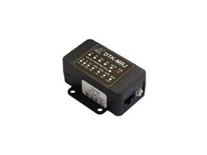 DTKMRJPOE RJ45 Connection 10GBE POE Protector Single Channel DTKMRJPOE RJ45 Connection 10GBE POE Protector Single Channel