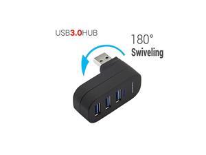 USB Splitter 180° Rotatable 30 USB Port Expander Mltiport USB to USB Adapter Hubs for Windows Laptop Xbox WiiPS3 PC MAC Mac Book Tablet Tab Black USB Splitter 180° Rotatable 30 USB Port Expander Mltiport USB to USB Adapter Hubs for Windows Laptop Xbox WiiPS3 PC MAC Mac Book Tablet Tab Black