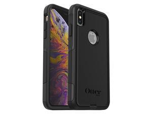 COMMUTER SERIES Case for iPhone Xs Max Retail Packaging BLACK COMMUTER SERIES Case for iPhone Xs Max Retail Packaging BLACK
