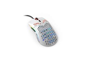 Model O Gaming Mouse, Glossy White (GO-GWHITE)