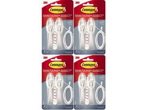 3M 17304 Cord Bundlers 4 Pack 8 Bundlers 3M 17304 Cord Bundlers 4 Pack 8 Bundlers
