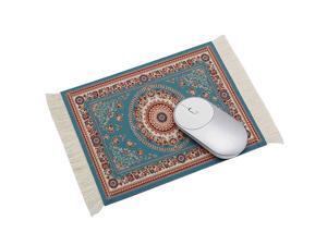 Rug Mouse Pad Oriental Carpet Style Persian Mouse Pad Rhine Rug Mouse Pad Oriental Carpet Style Persian Mouse Pad Rhine
