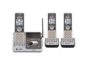 CL82301 DECT 60 Cordless Phone SilverGrey 3 Handsets CL82301 DECT 60 Cordless Phone SilverGrey 3 Handsets