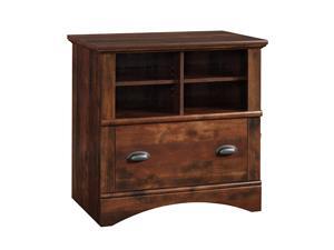 Sauder Harbor View Lateral File Curado Cherry finish Sauder Harbor View Lateral File Curado Cherry finish