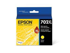 T702XL420 DURABrite Ultra Yellow High Capacity Cartridge Ink T702XL420 DURABrite Ultra Yellow High Capacity Cartridge Ink