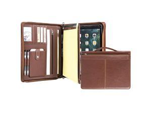 Business Portfolio for iPad Pro 129 20182020 Professional Document Padfolio Organizer with Handle for Letter Size Notepad Business Portfolio for iPad Pro 129 20182020 Professional Document Padfolio Organizer with Handle for Letter Size Notepad