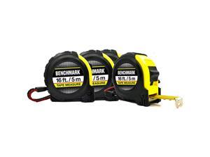 Maxcraft 60403 16-Foot by 3/4-Inch Auto Locking Tape Measure
