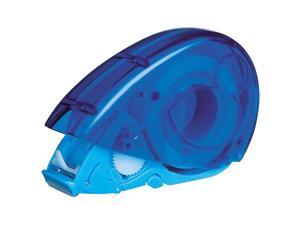 Handheld Compact Tape Dispenser Blue Handheld Compact Tape Dispenser Blue