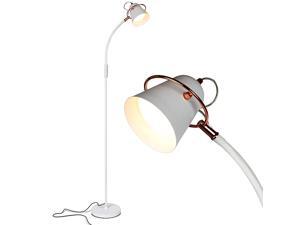 Zoey LED Reading Craft amp Task Floor Lamp Dimmable amp Light Color Adjustable with Touch Switch Standing Bright Light with Memory Function for Living Room Or Office Tasks White Zoey LED Reading Craft amp Task Floor Lamp Dimmable amp Light Color Adjustable with Touch Switch Standing Bright Light with Memory Function for Living Room Or Office Tasks White