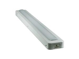 18 Inch Premium LED Under Cabinet Light Fixture PlugIn Light Bar Linkable Convert to Direct Wire 3000K Soft Warm White 942 Lumens Steel Housing Dimmable HighOffLow 26935 18 Inch Premium LED Under Cabinet Light Fixture PlugIn Light Bar Linkable Convert to Direct Wire 3000K Soft Warm White 942 Lumens Steel Housing Dimmable HighOffLow 26935