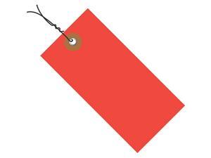 G14053D Tyvek Spunbonded Olefin PreWired Shipping Tag 434quot Length x 238quot Width Red Case of 100 G14053D Tyvek Spunbonded Olefin PreWired Shipping Tag 434quot Length x 238quot Width Red Case of 100