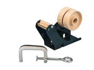 B3TC 2quot Wide MultiRoll Tape Dispenser with CClamp for Mounting Anywhere B3TC 2quot Wide MultiRoll Tape Dispenser with CClamp for Mounting Anywhere