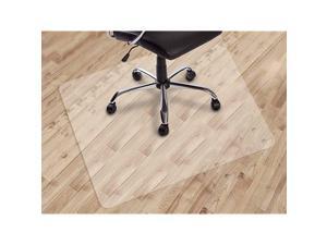Office Chair mat for Hard Floors 30quot X 48quot Transparent Floor Mats Easy Glide for Chairs WoodTile Protection Mat for Office amp Home 30quot X 48quot Rectangle Office Chair mat for Hard Floors 30quot X 48quot Transparent Floor Mats Easy Glide for Chairs WoodTile Protection Mat for Office amp Home 30quot X 48quot Rectangle