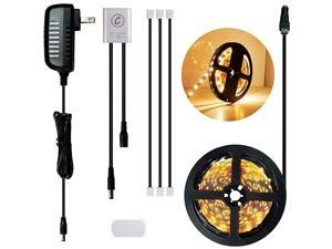 82FT25M Cabinet Lighting Kit Flexible LED Strip Lights Kit with Cabinet Sensor Switch UL Listed Adapter for Gun Safe Cabinet Pantry Wardrobe Lighting Warm White 25M 82FT25M Cabinet Lighting Kit Flexible LED Strip Lights Kit with Cabinet Sensor Switch UL Listed Adapter for Gun Safe Cabinet Pantry Wardrobe Lighting Warm White 25M