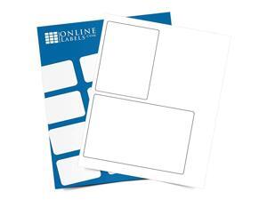 35 x 5 and 675 x 45 FBA Shipping Labels Pack of 250 Sheets InkjetLaser Printer Online Labels 35 x 5 and 675 x 45 FBA Shipping Labels Pack of 250 Sheets InkjetLaser Printer Online Labels