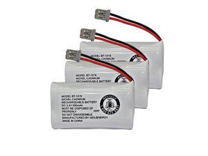 BT-1015 BT1015 Battery Compatible for Uniden BT1007 BT-1007 BT904 BT-904 BBTY0651101 BBTY0460001 BBTY0510001 BBTY0624001 BBTY0700001 HHR-P506, HHR-P506A Cordless Phone(3-Pack) BT-1015 BT1015 Battery Compatible for Uniden BT1007 BT-1007 BT904 BT-904 BBTY0651101 BBTY0460001 BBTY0510001 BBTY0624001 BBTY0700001 HHR-P506, HHR-P506A Cordless Phone(3-Pack)