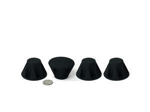Isolation Feet - Non Adhesive - 4 Pack Isolation Feet - Non Adhesive - 4 Pack