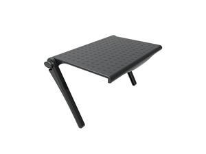 TV Screen Top Shelf Monitor Mount Organizer for computer monitor/flat Screen TV,Black