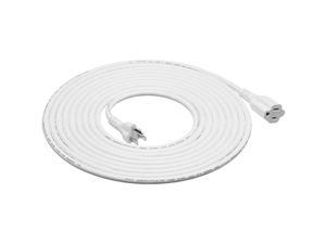 Basics Extension Cord 20Foot White
