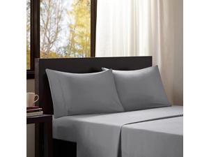 Intelligent Design Wrinkle Resistant Queen All Season Matching Pillow Case Soft Sheets with 12 Pocket Modern Cozy Bedding-Set Microfiber Navy Intelligent Design Wrinkle Resistant Queen All Season Matching Pillow Case Soft Sheets with 12 Pocket Modern Cozy Bedding-Set Microfiber Navy