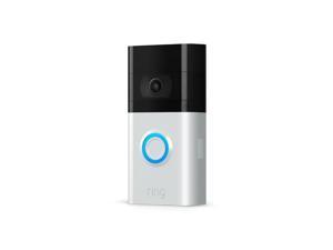 Ring Video Doorbell 3 1080p with Advanced Motion Settings