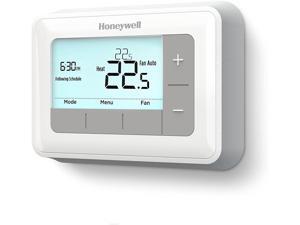 Honeywell Home RTH7560E1019/E 7-Day Programmable Thermostat, White
