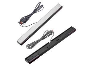 Wired Remote Motion Sensor Bar IR Infrared Ray Inductor for Nintendo Wii / Wii U Wired Remote Motion Sensor Bar IR Infrared Ray Inductor for Nintendo Wii / Wii U