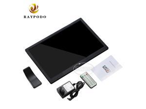 Raypodo 15.4 inch 1280*800 and 15.6 inch IPS 1920*1080 commercial displayer with VESA wall mount Raypodo 15.4 inch 1280*800 and 15.6 inch IPS 1920*1080 commercial displayer with VESA wall mount
